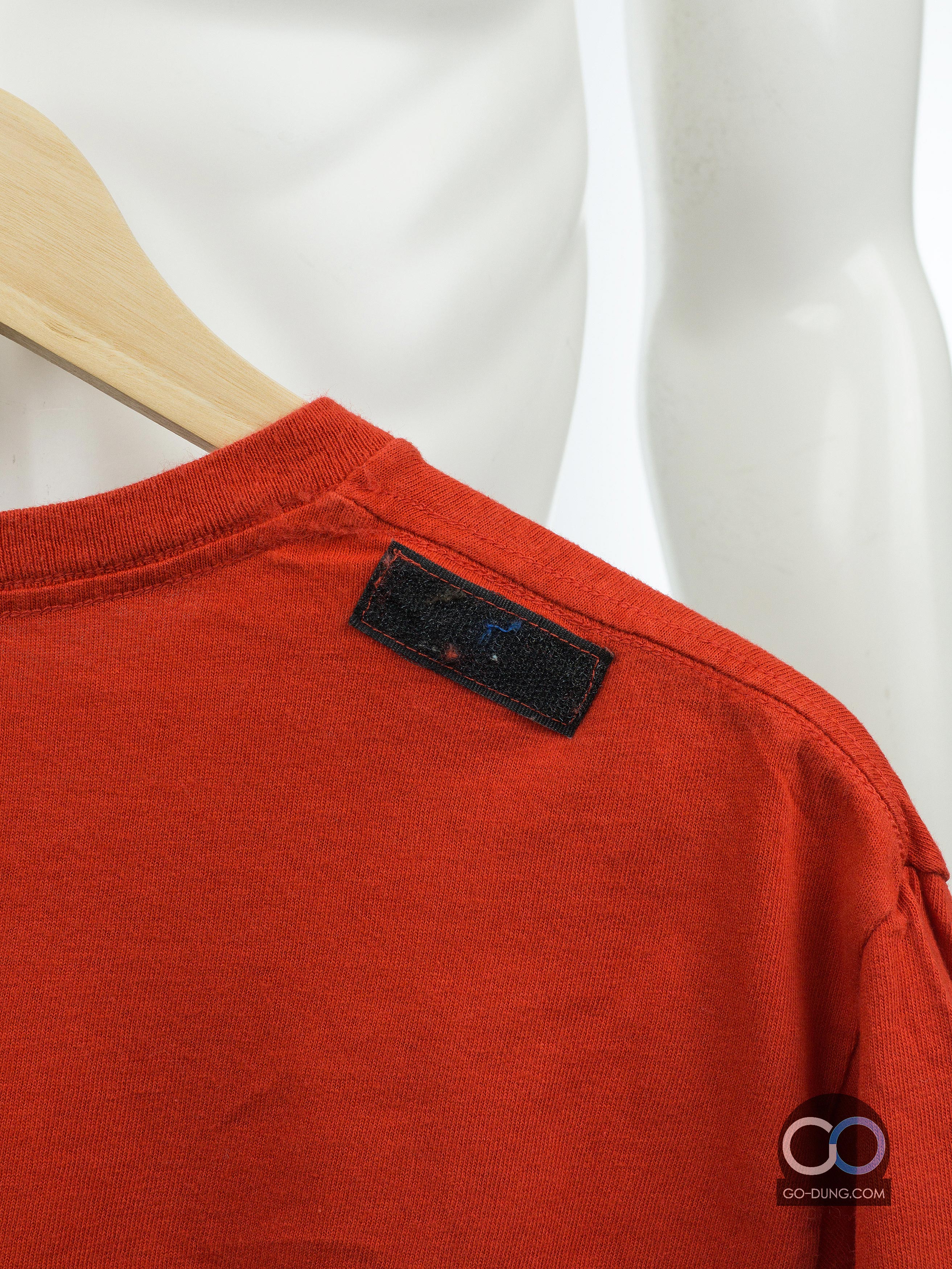 เสื้อการ์ตูนมือสอง DC COMICS ลายชุดโรบิน ไม่มีผ้าคลุม ผ้า 100 คอตตอน