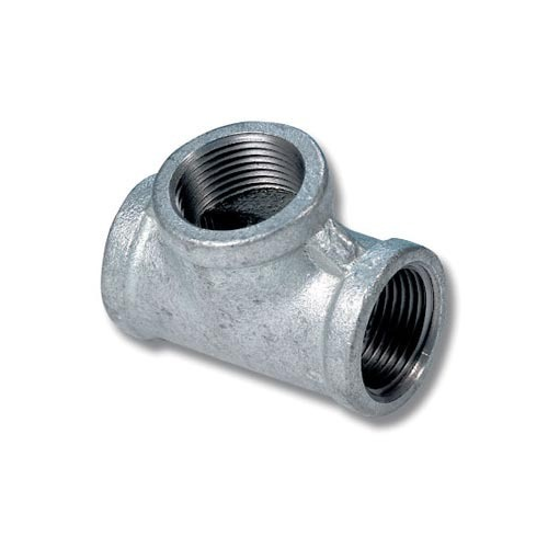 สามทางเกลียวประปา ( Galvanized Tee )