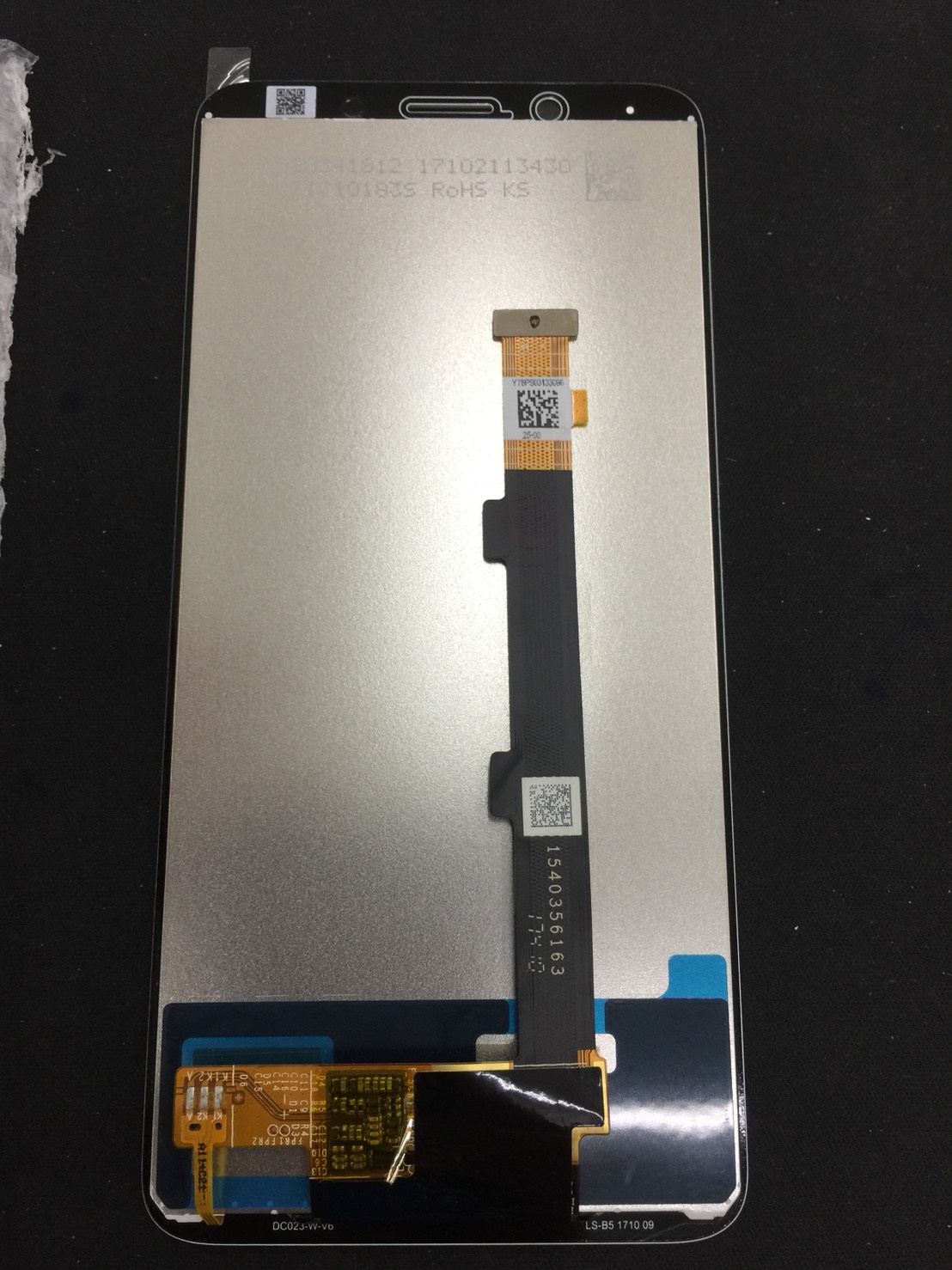 จอ OPPO - F5 / **// ระบุสี ตรงหมายเหตุ //**