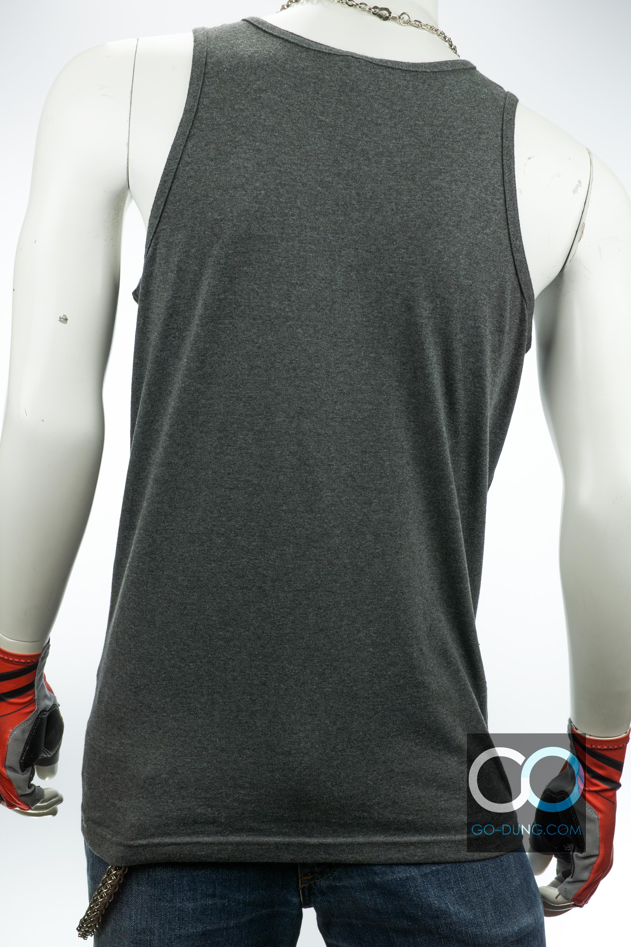 เสื้อยืดมือสอง USA ผ้าบาง ALSTYLE : VENICE BEACH EST 1905 CALIFORNIA ผ้า 50/50