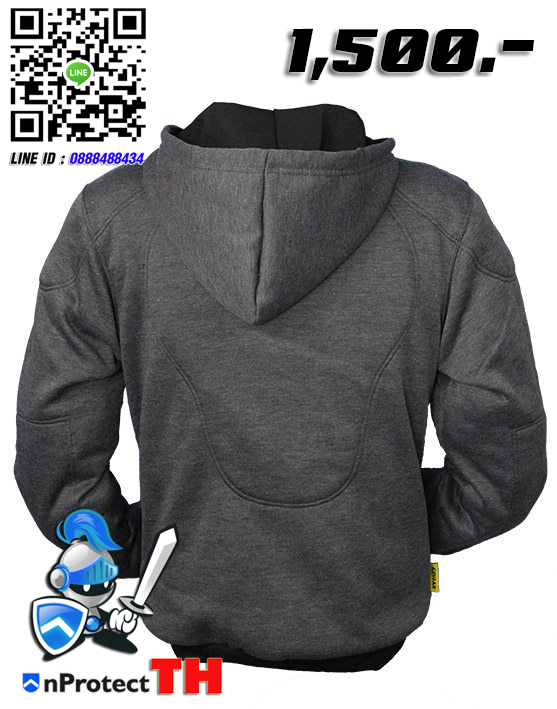 เสื้อฮู้ดการ์ดบิ๊กไบค์ (มีให้เลือกหลากหลายแบบ)