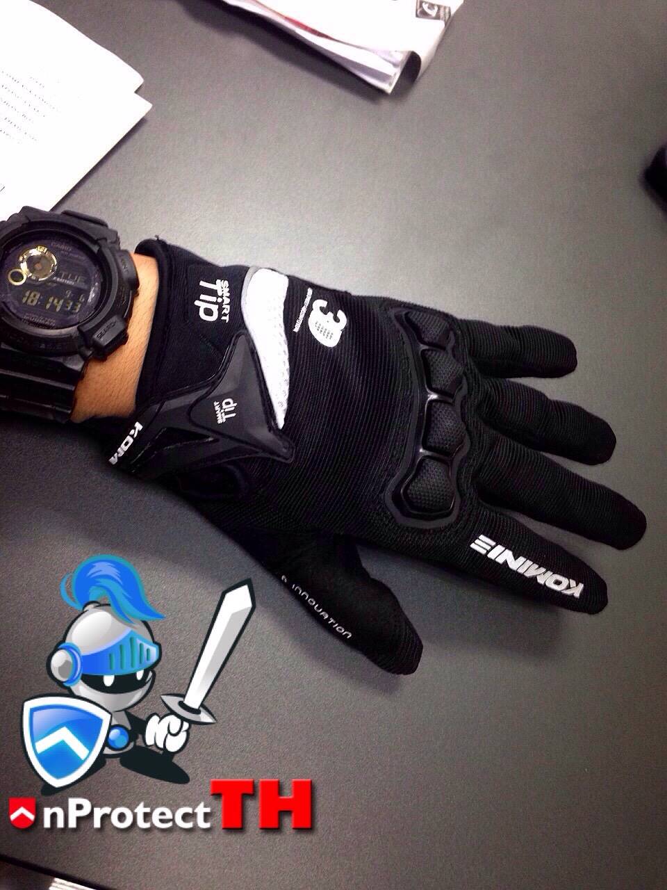 ถุงมือ KOMINE GK162 Superfit