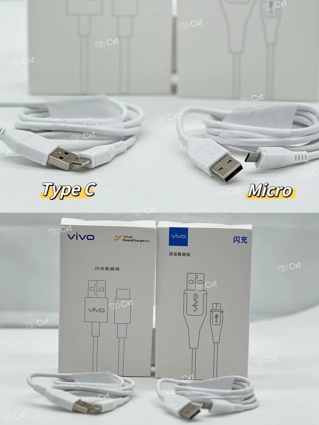 สายชาร์จ VIVO Micro