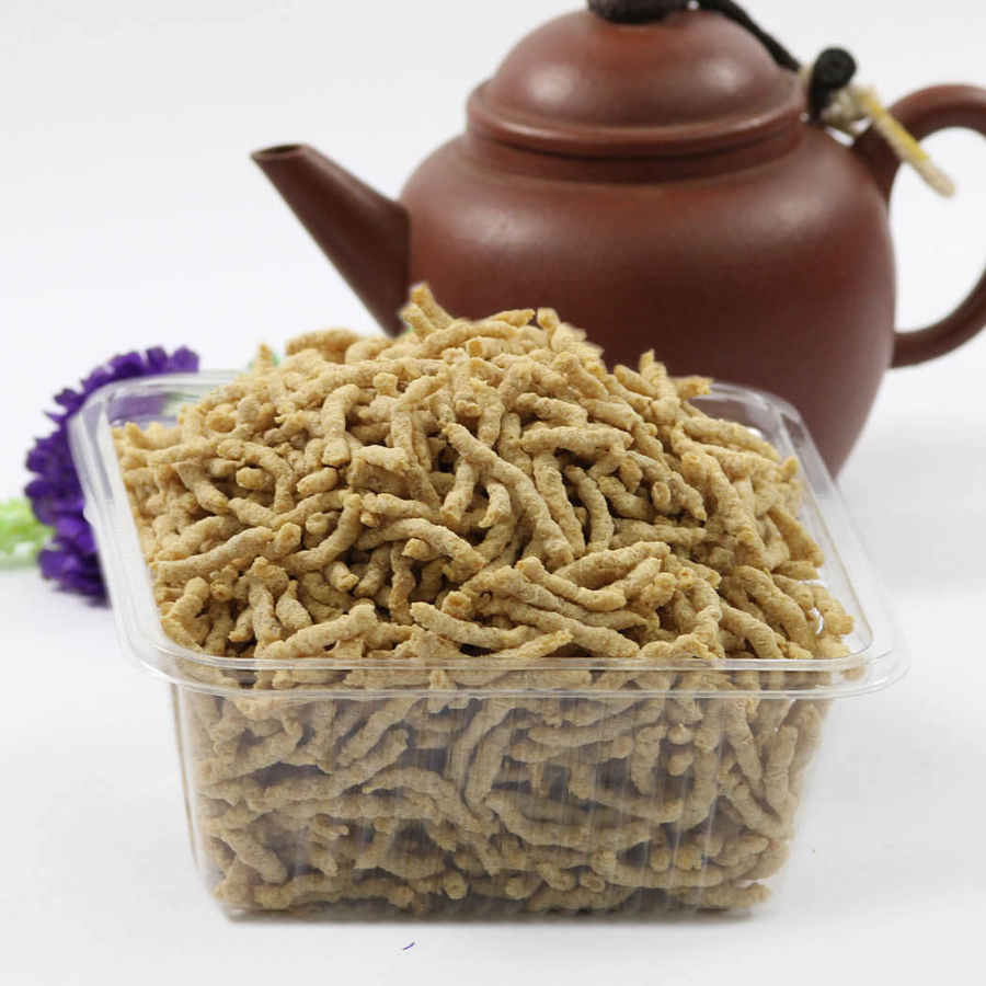 Youta Rextured Soy Protein โปรตีนถั่วเหลือง อาหารเจ 4 ชนิด โปรตีนเกษตร ง่ายต่อการปรุง โยตา