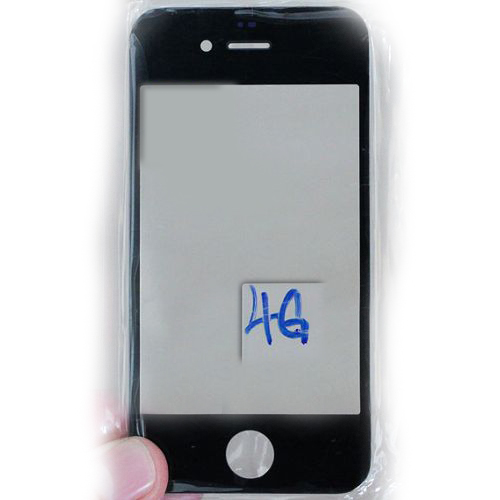แผ่นกระจกหน้า iPhone - 4G 4S