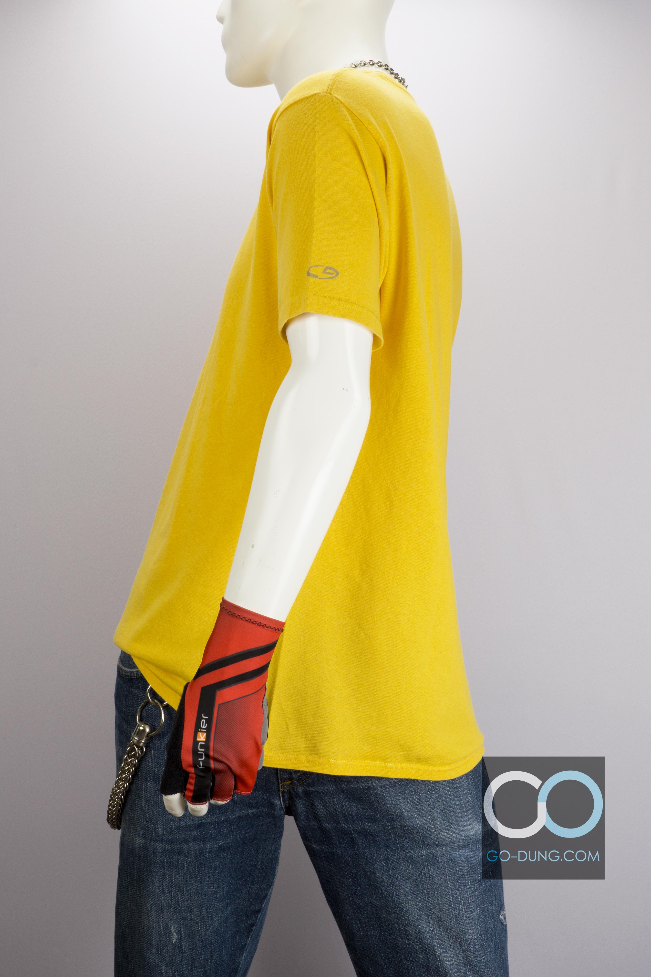 เสื้อยืดมือสอง USA ผ้า 100 คอตตอน ยี่ห้อ CHAMPION