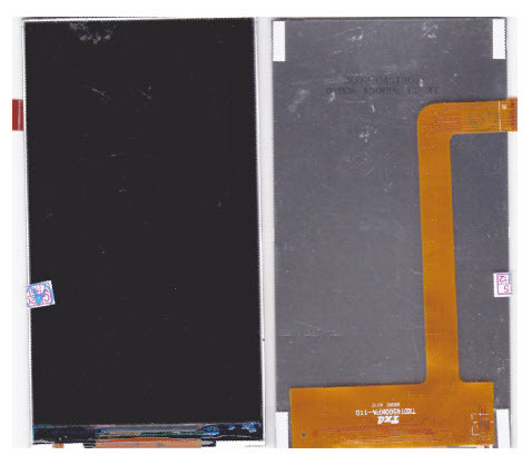 จอ LCD.Ais Lava iris 755