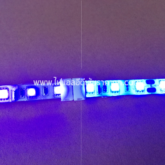 Connector A 2-4Pin 10mm สำหรับต่อตรง ซ่อมเฉพาะจุด (ถุงละ 10 ตัว)