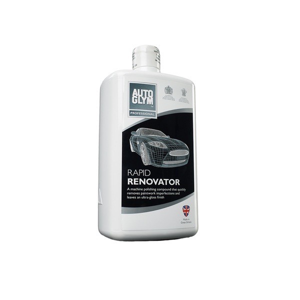Autoglym Rapid Renovator 1 L. น้ำยาลบรอยขูดขีด,ขนแมว 1 ลิตร