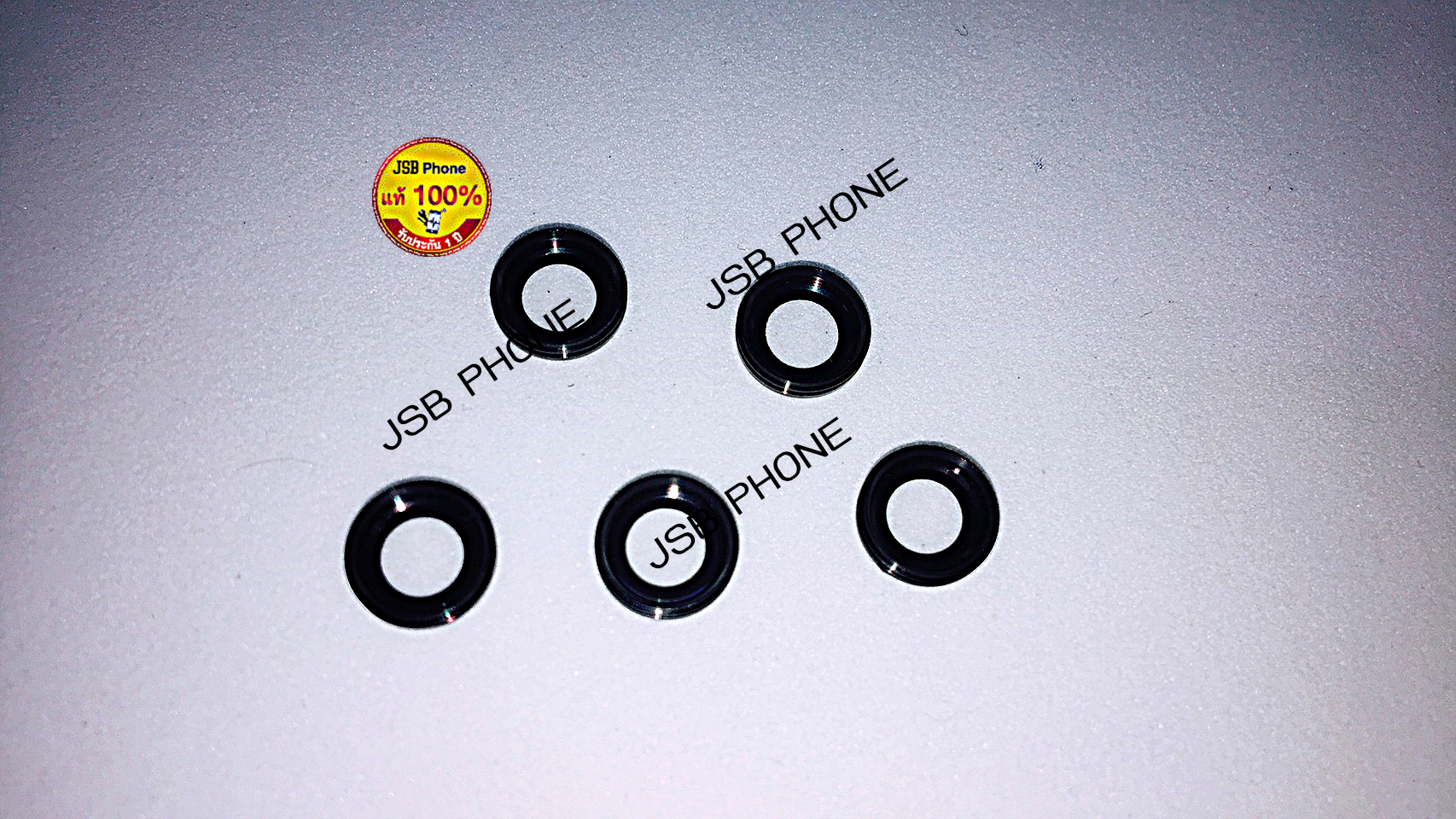 เลนซ์กล้อง - iPhone 7