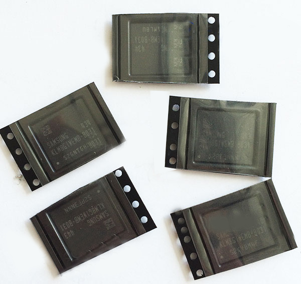 IC EMMC SAMSUNG - G7102 Grand2