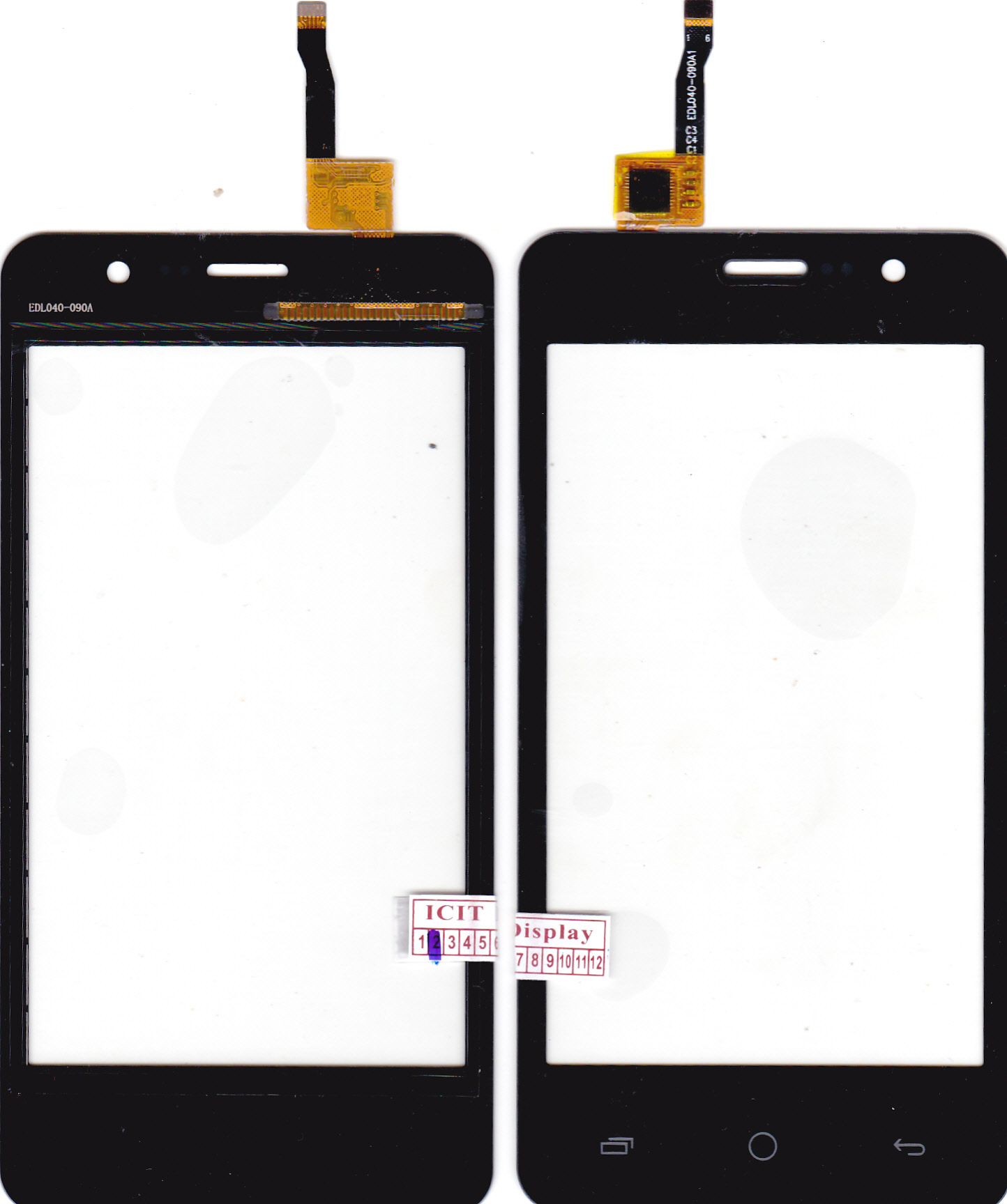 ทัชสกรีน true smart 4G speedy 4.0