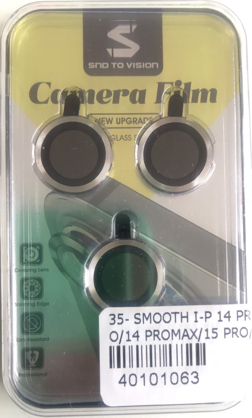 I-P 14 PRO/14 POMAX/15 PRO/15 PROMAX (Natural Titanium)