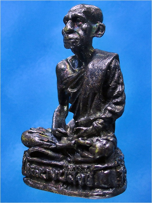 รูปหล่อรุ่นสร้างกุฏิ หลวงปู่สังข์ วัดดอนตรอ จ.นครศรีธรรมราช