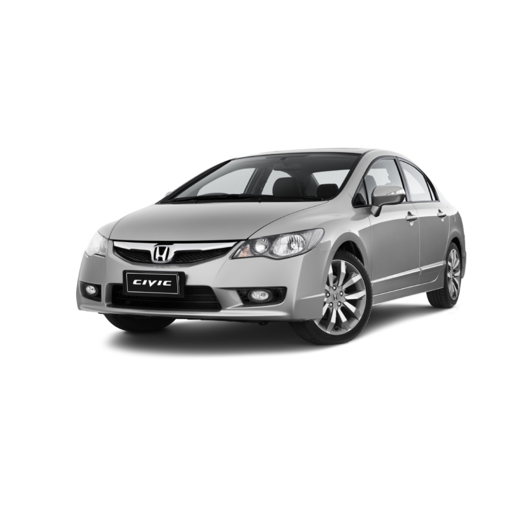พลาสติกใต้เครื่อง / แผ่นปิดใต้เครื่อง HONDA CIVIC FD (2006-2011)