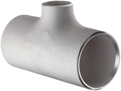 สามทางลดเชื่อมสเตนเลส สามทางลดเชื่อมสแตนเลส มีตะเข็บ ไม่มีตะเข็บ REDUCING TEES WELDED STAINLESS STEEL, SEAM AND SEAMLESS 304 SCH10 SCH40