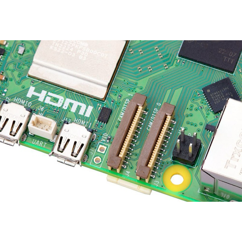 Raspberry Pi 5 ram 4GB/8GB ล็อตใหม่ล่าสุด พร้อมส่งจากไทย