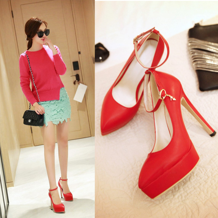 พรีออเดอร์ รองเท้าแฟชั่น 32-43 รหัส N5-0763