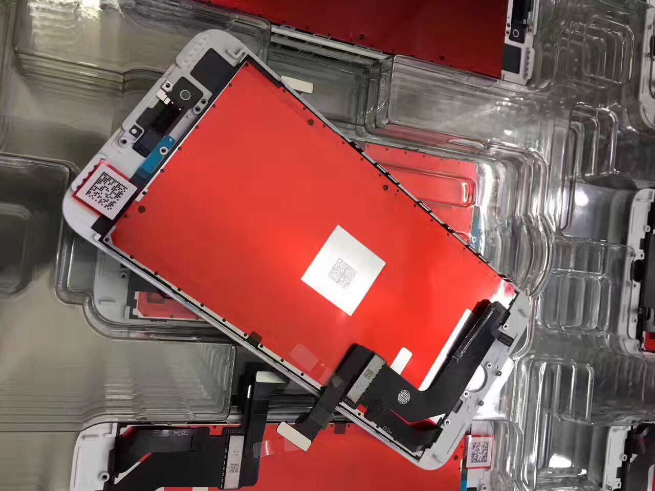 หน้าจอ iPhone 7 พร้อมทัสกรีน // ระบุสี ตรงหมายเหตุ //