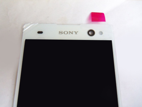 จอพร้อมทัชสกรีน SONY Xperia C3