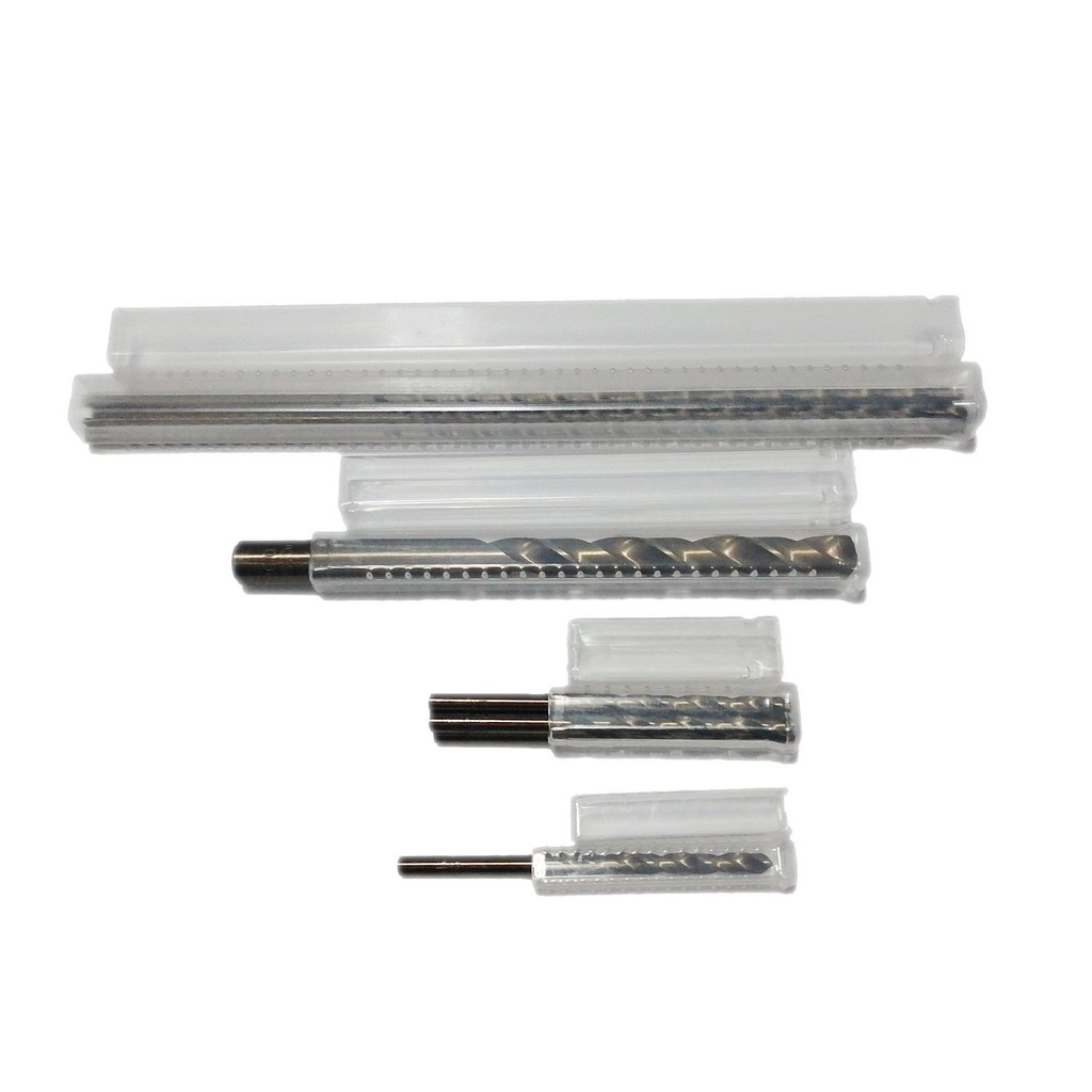 OPP กล่องใส่ดอกสว่านยืดได้ วัสดุพลาสติก