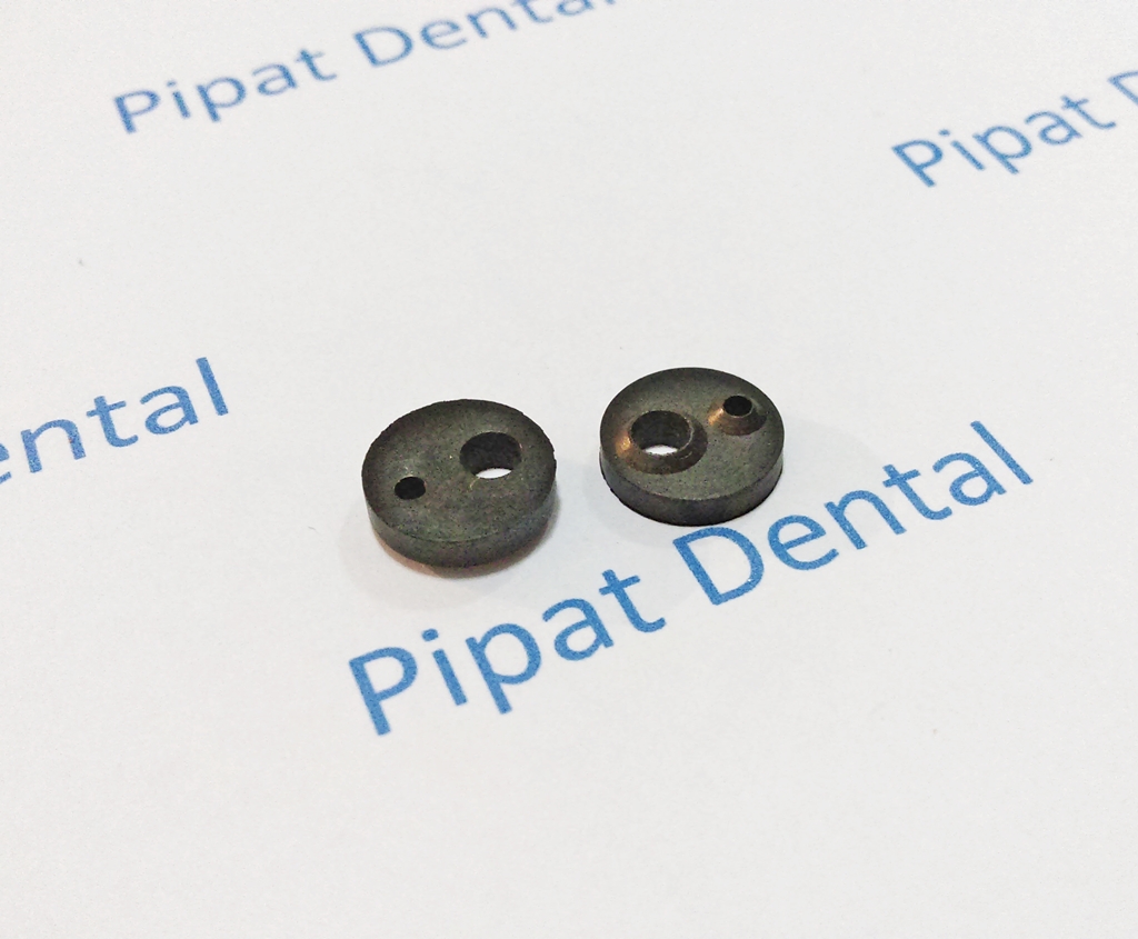 ประเก็นท้ายหัวกรอฟัน 2 รู แบบA (1pcs)