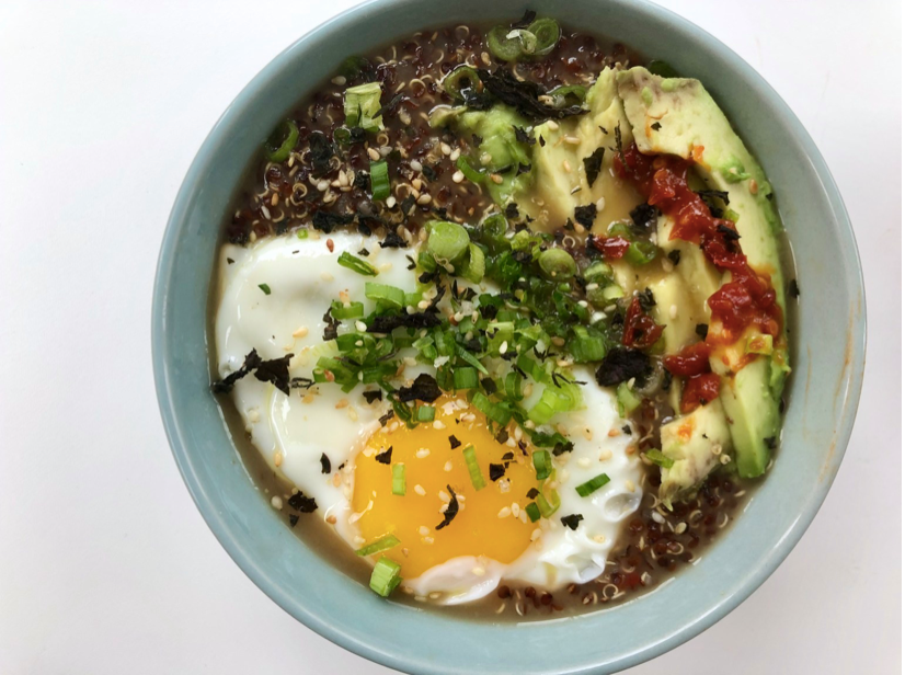 Summer Grains ควินัวแดง ออร์แกนิค 300g. Organic Red Quinoa