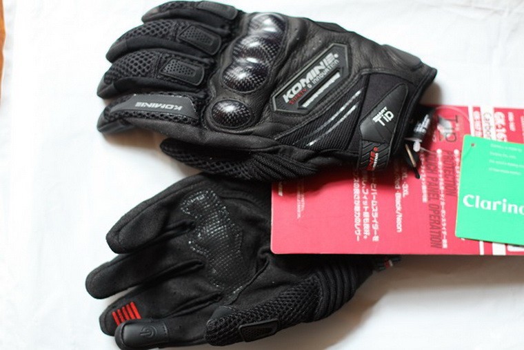 ถุงมือ KOMINE GK-167