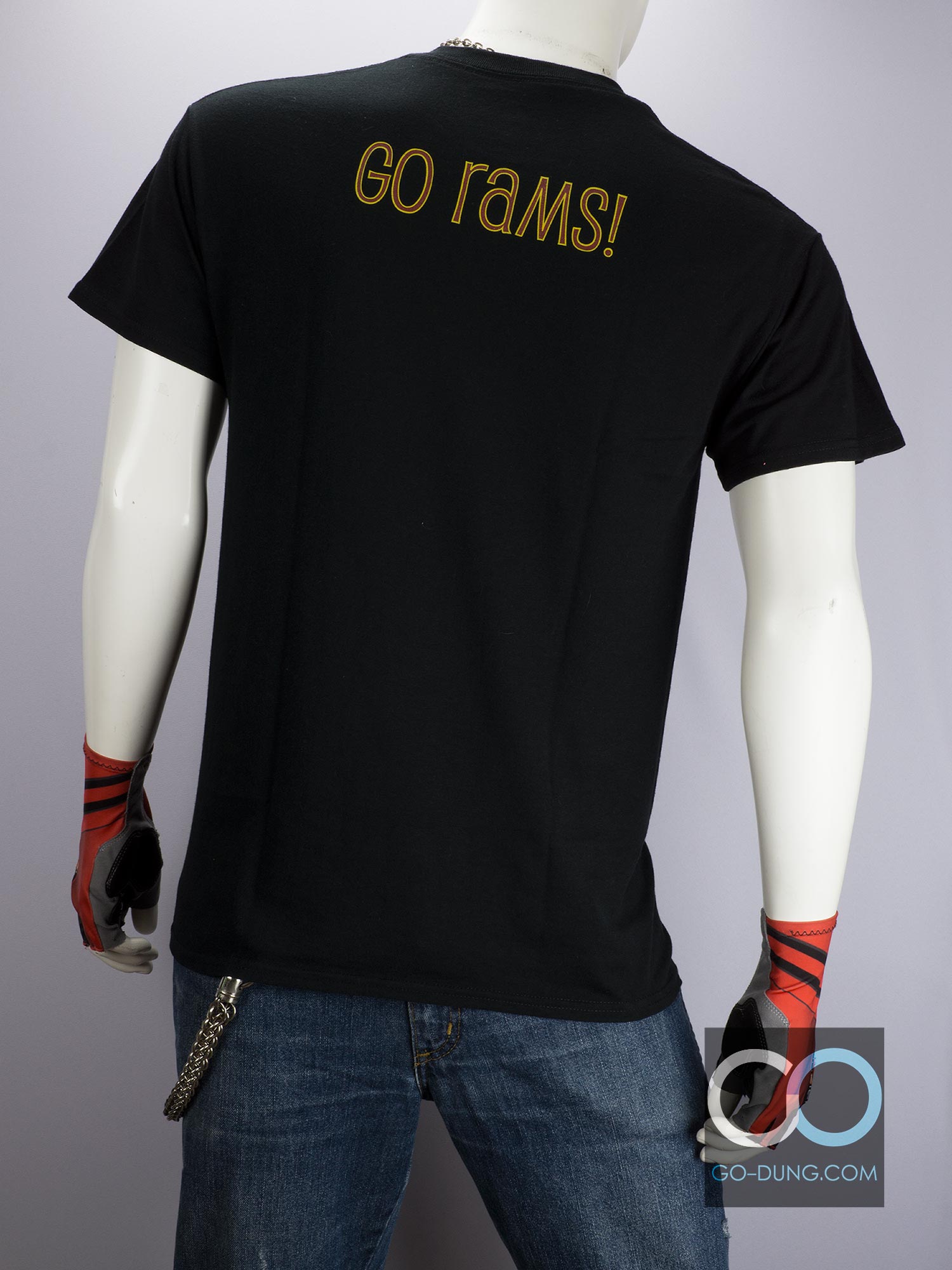 ขาย เสื้อยืดผ้าบาง วินเทจ ผ้า 50/50 ยี่ห้อ GILDAN