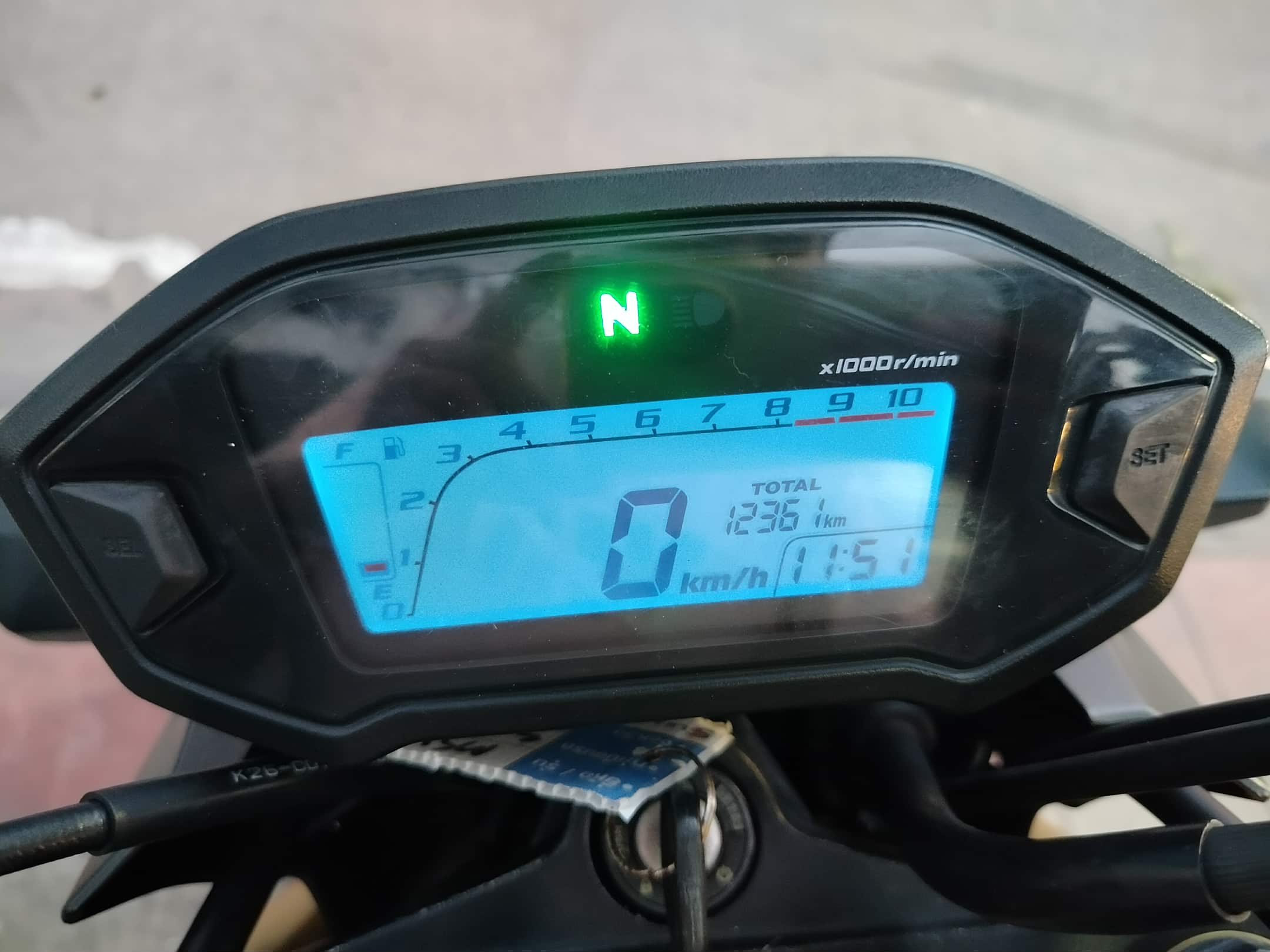 (ปิดการขาย) MSX SF สีดำชมพู จดทะเบียนปี 2020