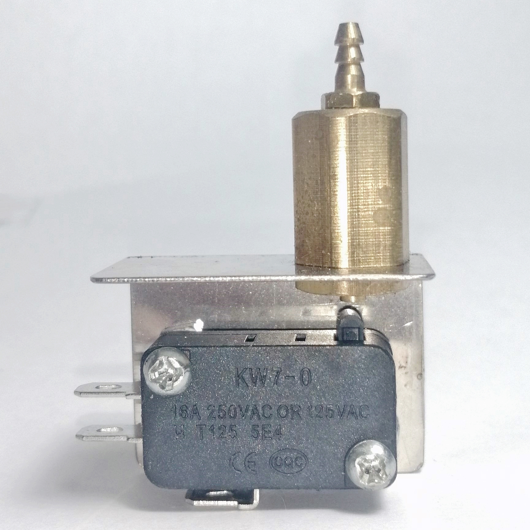 Pressure Switch Electric Valve 16A 250VAC