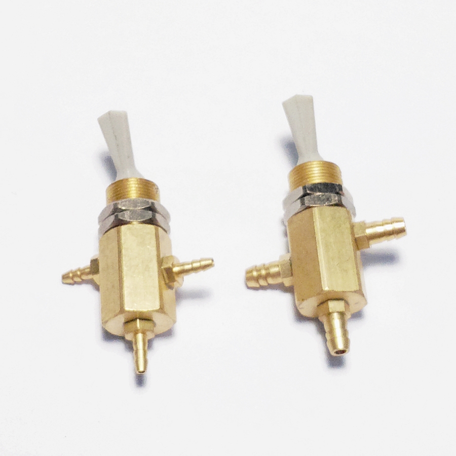 Toggle Valve 3 Ways
