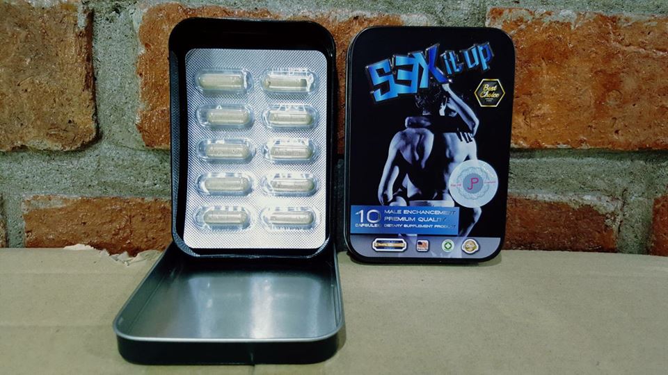Sex It Up 