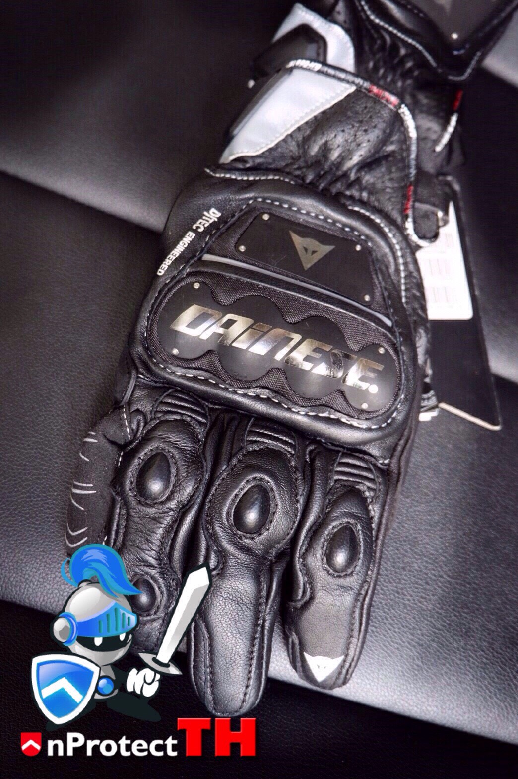 ถุงมือ Dainese guanto4 stroke