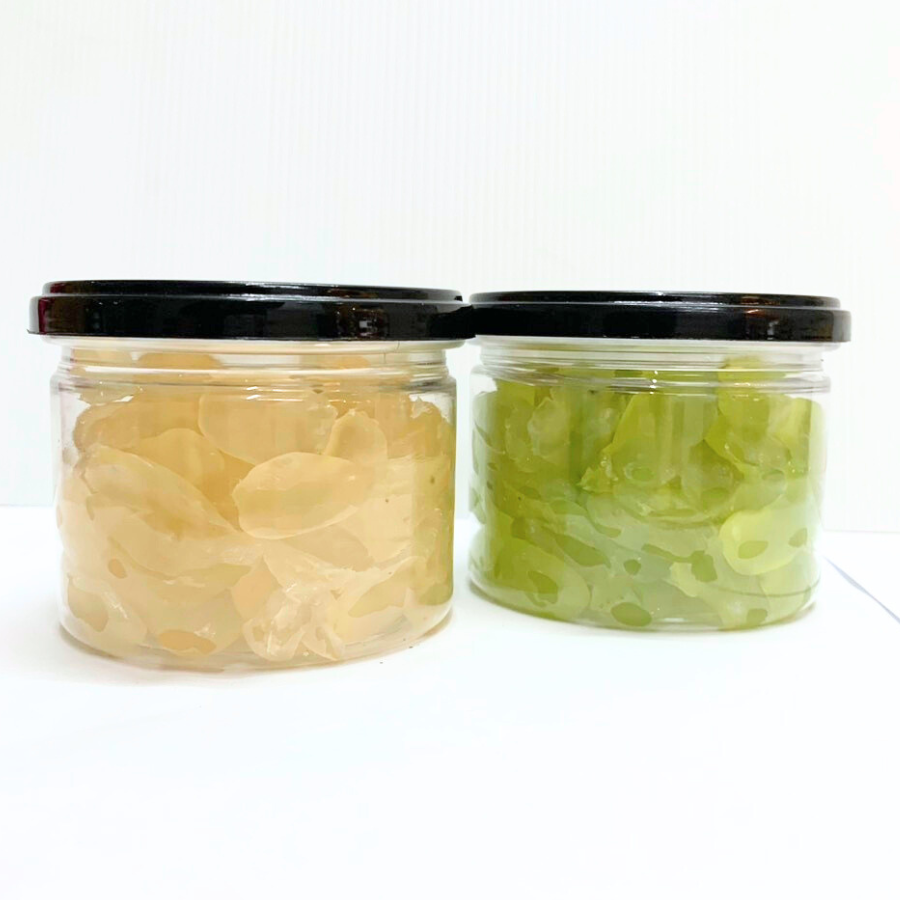 MY Maeying Dried Palm Seeds ลูกชิด อบแห้ง 200 กรัม เนื้อนิ่ม กลิ่นหอม พร้อมรับประทาน แม่หญิง