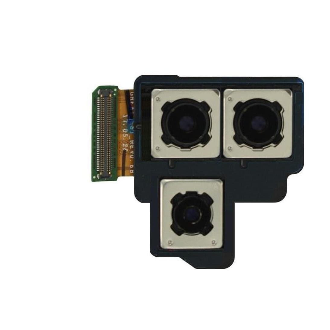 กล้องหลัง Realme C21