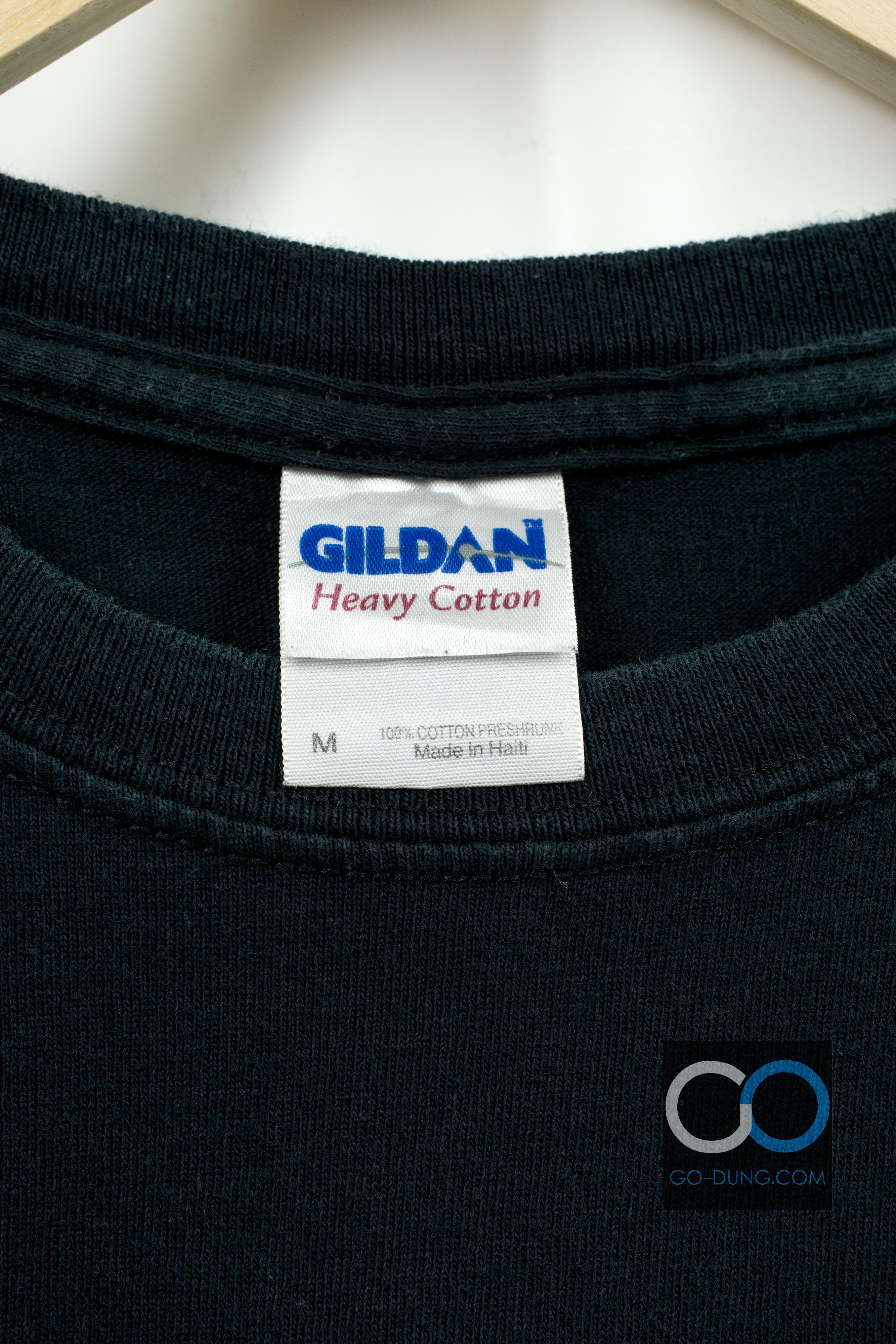 เสื้อ USA วินเทจ GILDAN : SLAINTE ผ้า 100 คอตตอน