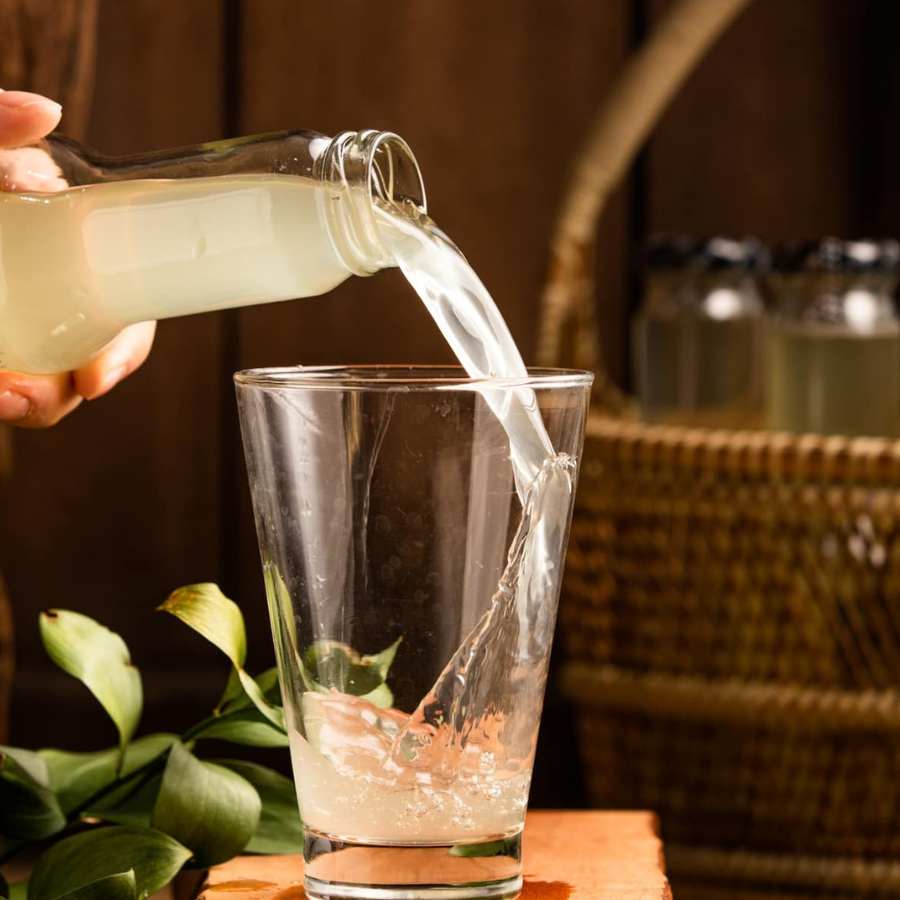 Greenpea Coconut Flower น้ำช่อดอกมะพร้าว 330 ml. ไม่มีน้ำตาล จั่นมะพร้าว หอมมะพร้าวอ่อนๆ หวานมัน กรีนพี