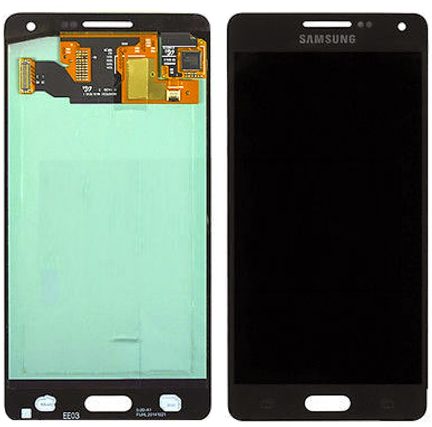 หน้าจอ Samsung - Galaxy A5/A500 แท้ ดำ/ทอง/ขาว *ระบุสี