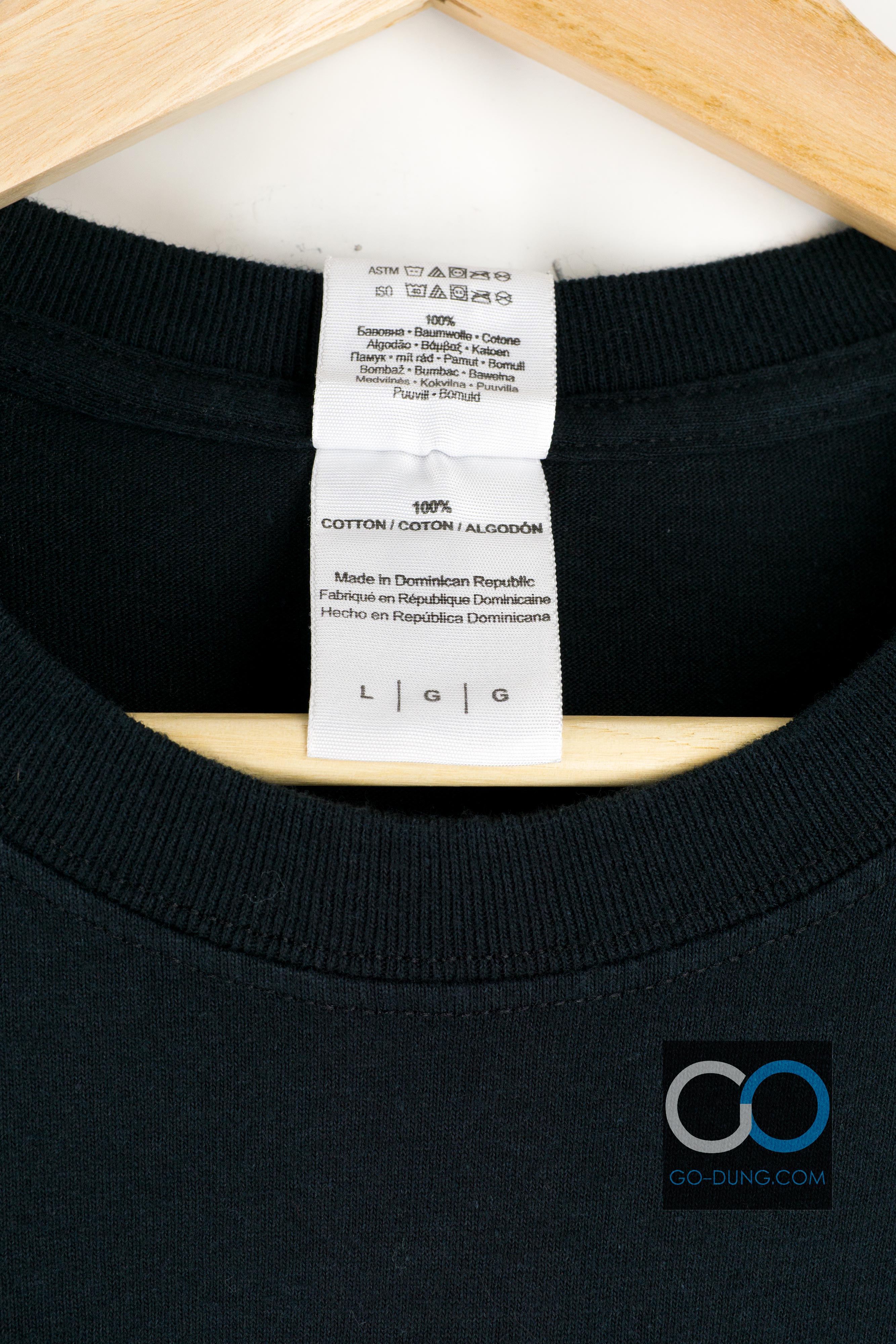 เสื้อยืดมือสอง GILDAN : LITTLE CREEK CASINO RESORT ผ้า 100 คอตตอน
