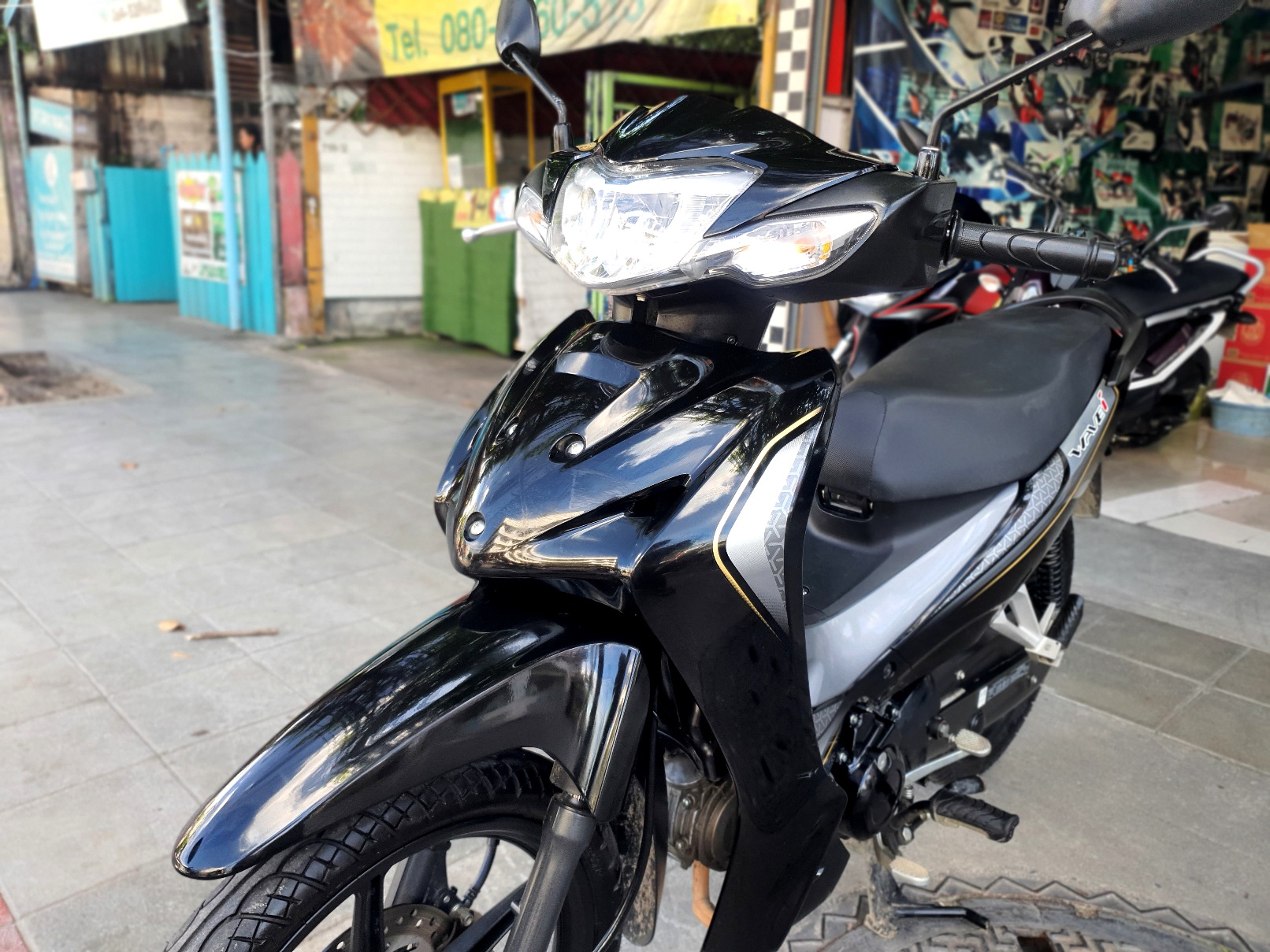 (ปิดการขาย) wave 110i สีดำ ปี66 (สต้าทมือ) ตัวท็อปล้อแม็กซ์ สภาพเดิมๆใหม่ๆ