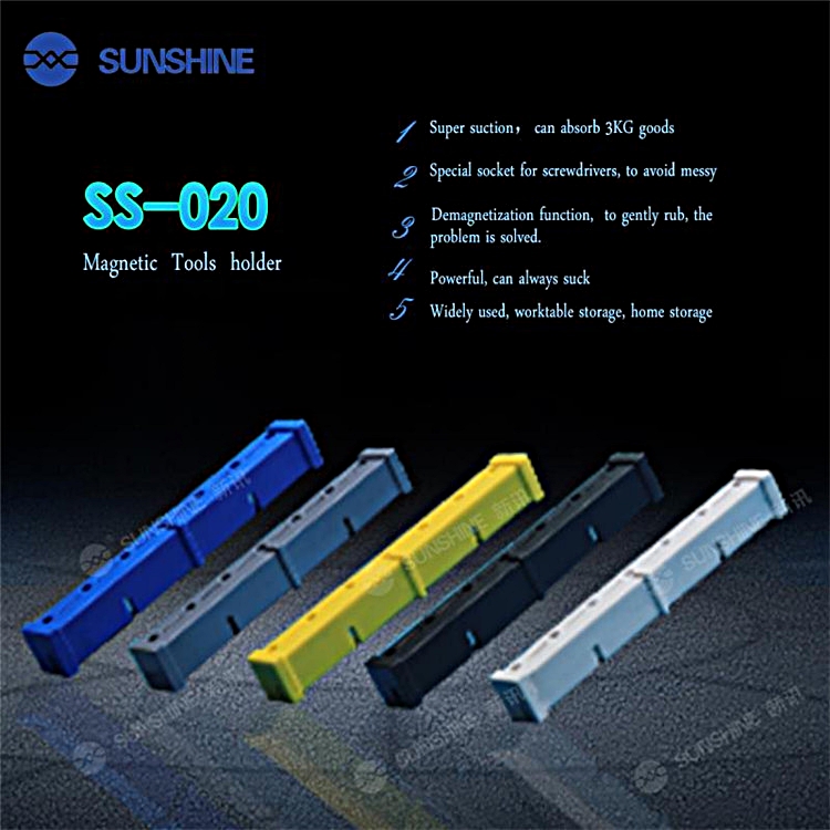 แม่เหล็กดูดแท่ง รุ่น SS-020