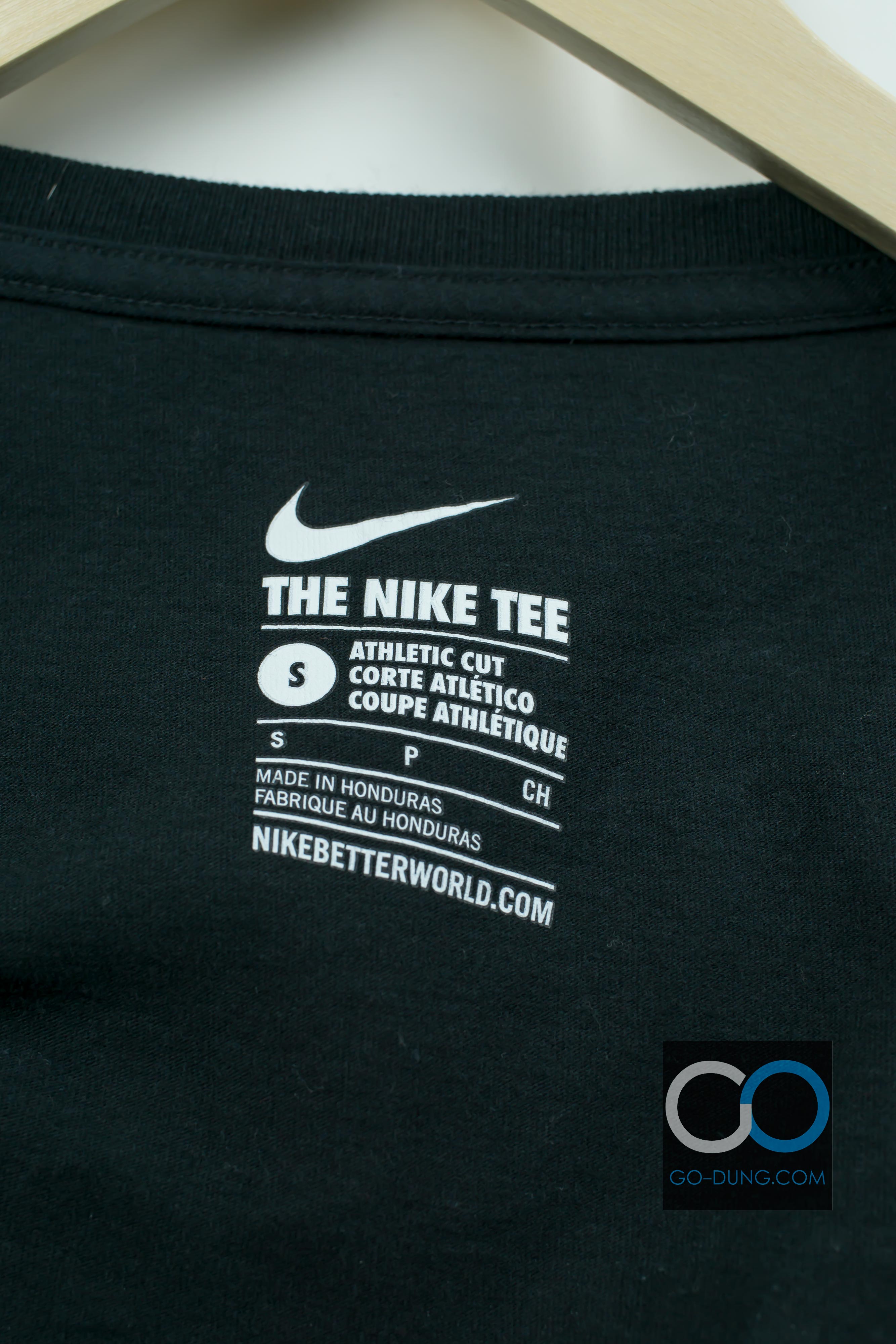 เสื้อยืดแบรนด์มือสอง NIKE : INTERSTATE 2015 SHOOT OUT ผ้า 100 คอตตอน
