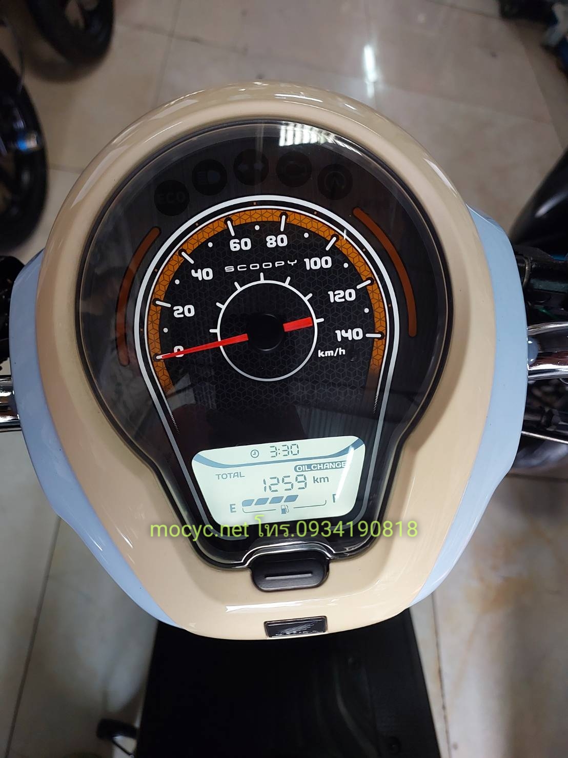 (ปิดการขายครับ) scoopy i 2023 ตัวใหม่ล่าสุด ไฟเลี้ยวแยก รถ 10เดือน