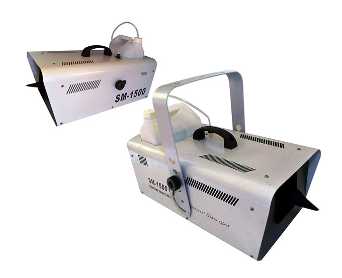เครื่องทำหิมะ 1500w ( Snow Machine )