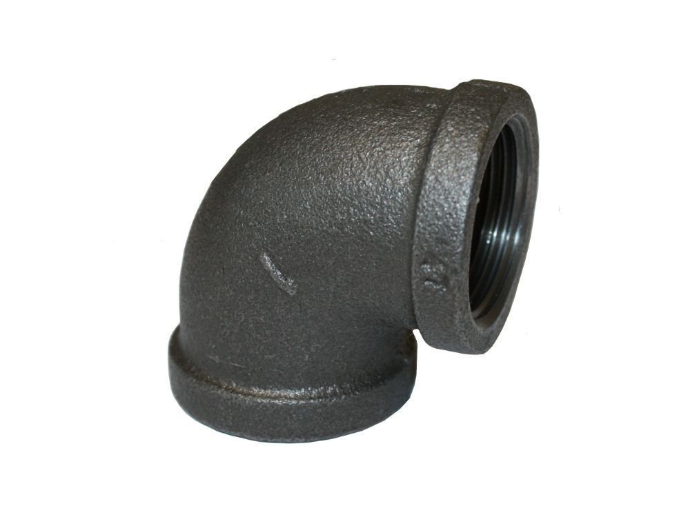 ข้องอเกลียวสตีม 90 ELBOW 90 SCREWED STEAM THREADS