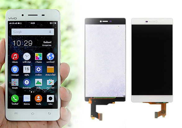 หน้าจอ vivo V3 /// ระบุสีตรงหมายเหตุ //**