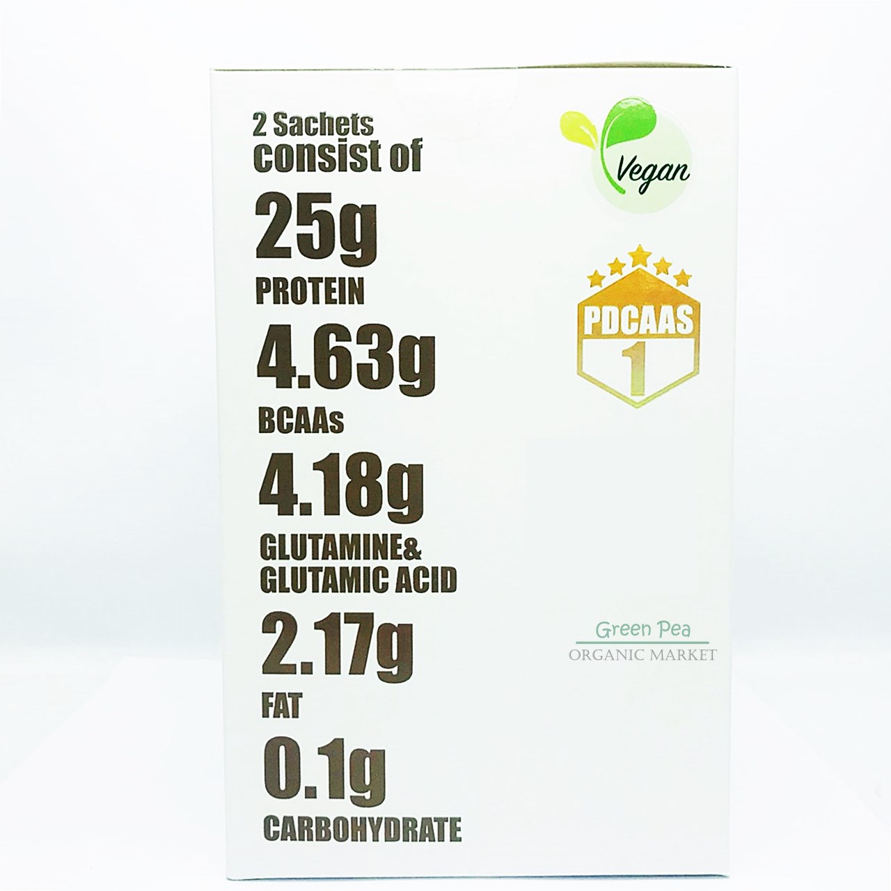 PBR Protein Natuur Sakana นาทูเออร์ พีบีอาร์ โปรตีน กล่อง 30 ซอง