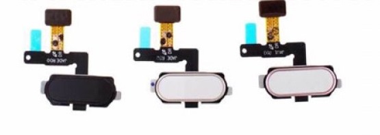 แพรปุ่มโฮม Samsung J7 Prime *//(ระบุสี)//*