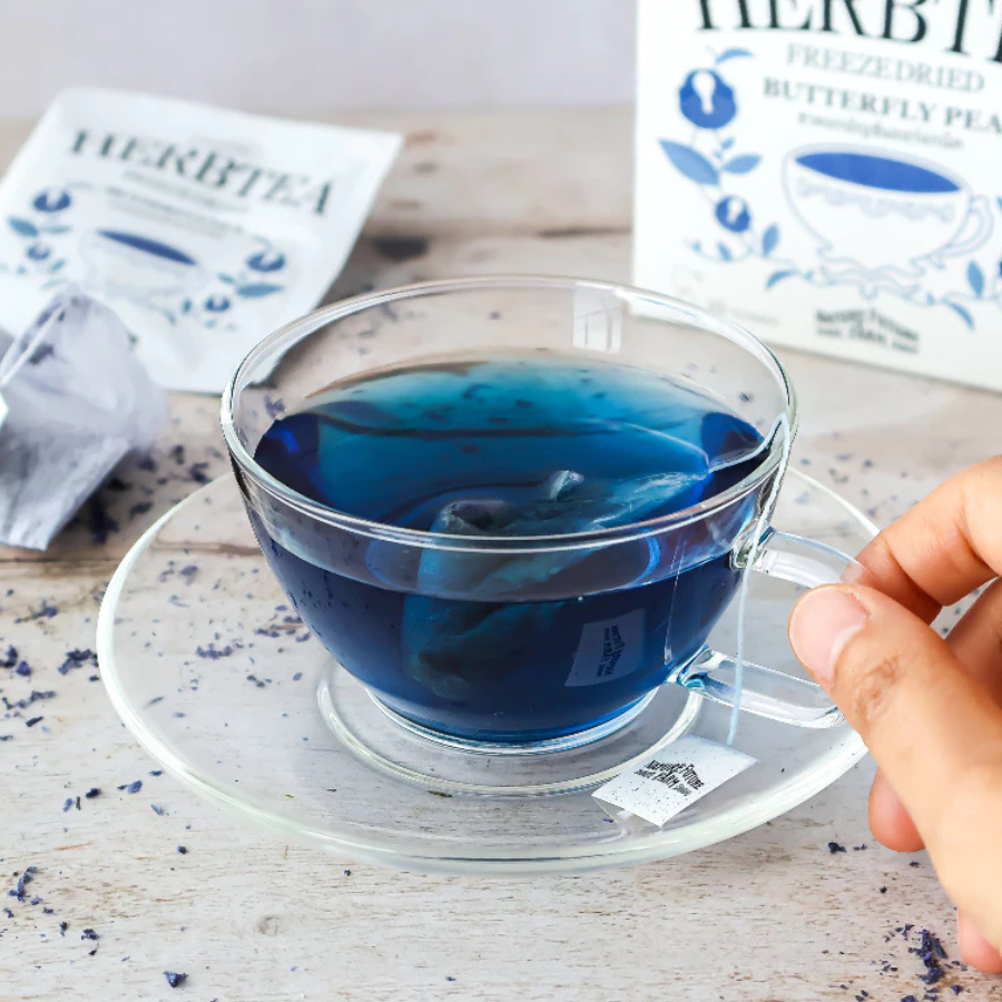 Nature Future Farm Herb Tea Freezedried ชาสมุนไพร ออร์แกนิค 6 ชนิด 10 ซองชา ชาร้อน พร้อมดื่ม ฮาลาล